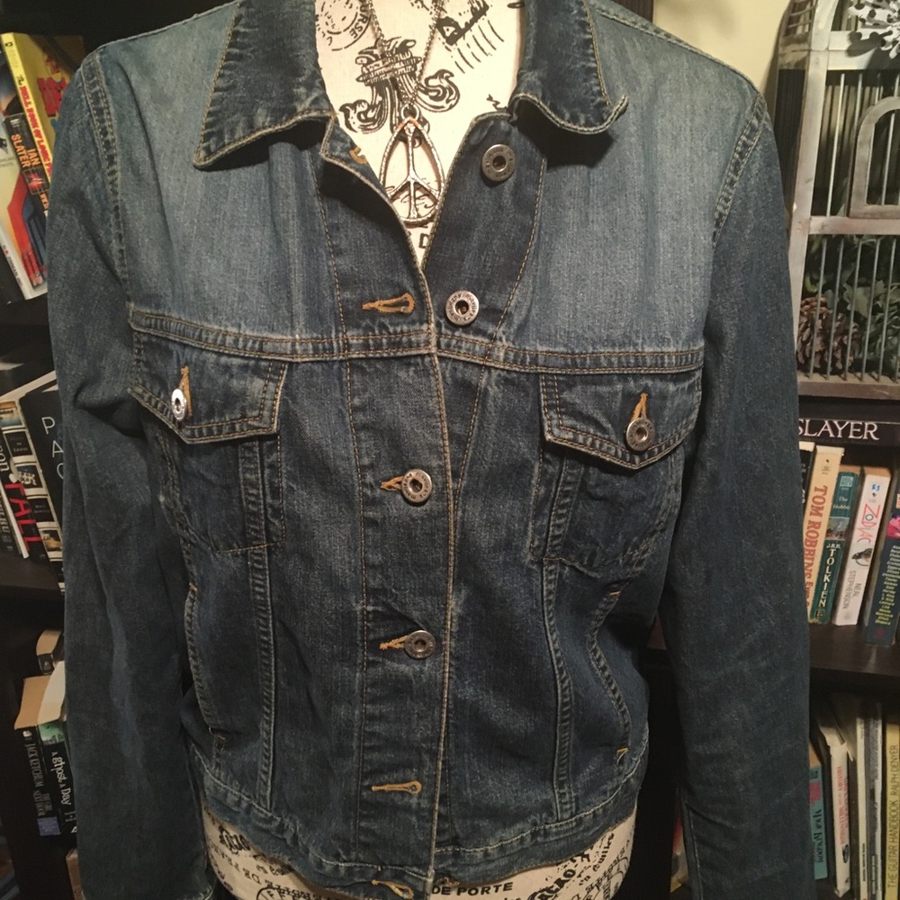 Jean jacket